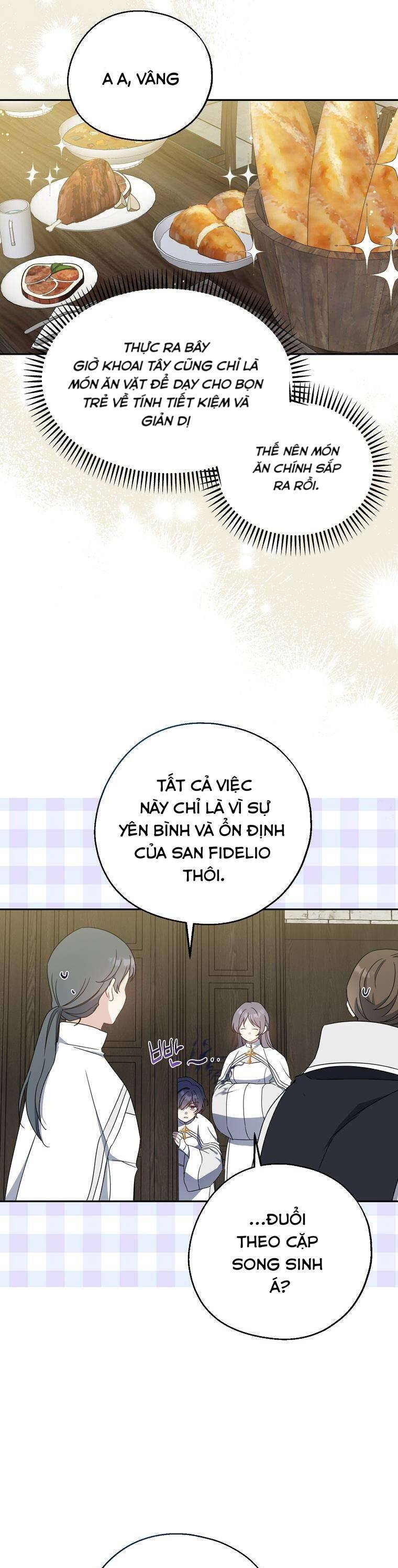 Trở Thành Con Gái Nhà Tài Phiệt Chapter 124 - Trang 2