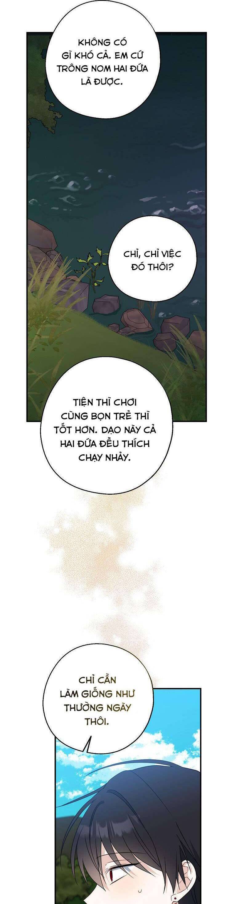 Trở Thành Con Gái Nhà Tài Phiệt Chapter 123 - Trang 2