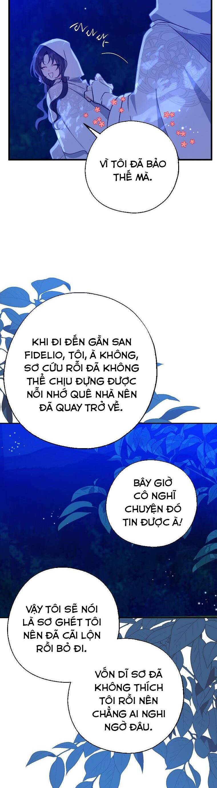 Trở Thành Con Gái Nhà Tài Phiệt Chapter 103 - Trang 2