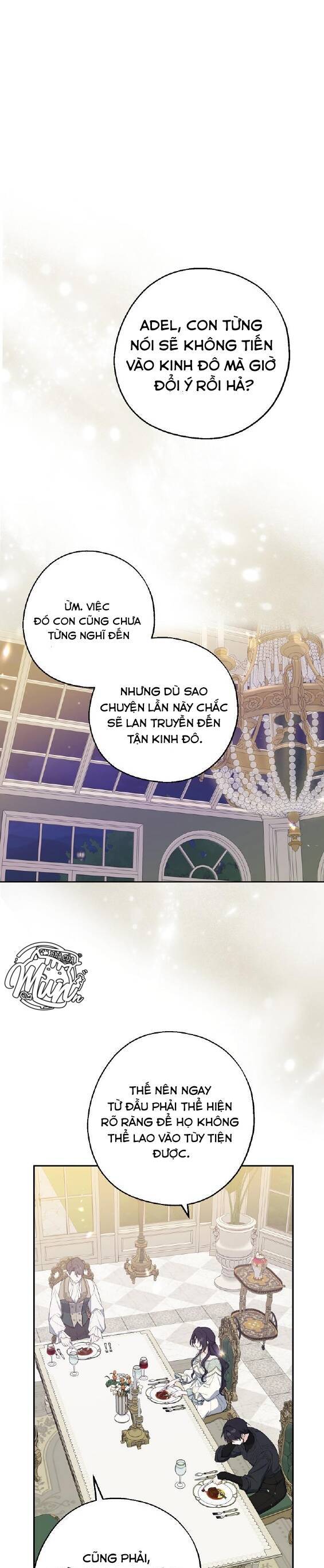 Trở Thành Con Gái Nhà Tài Phiệt Chapter 82 - Trang 2