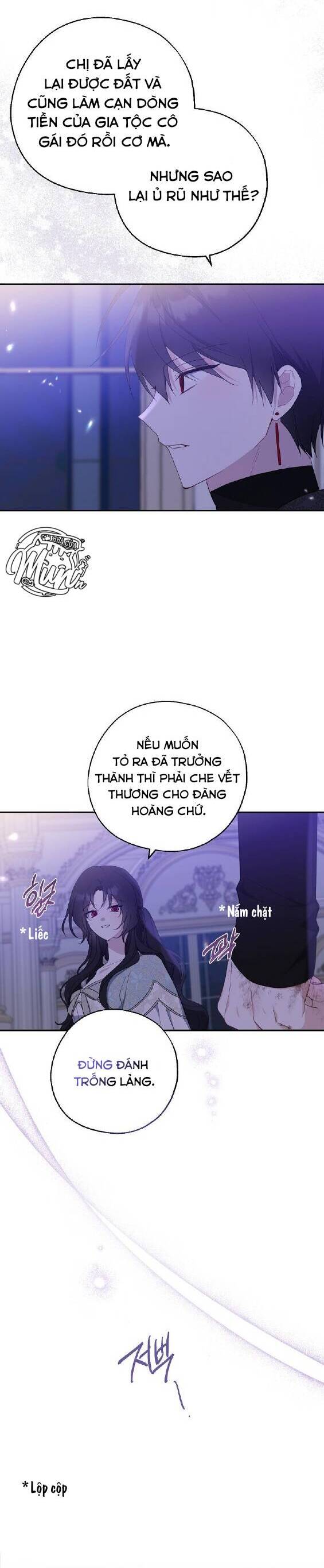 Trở Thành Con Gái Nhà Tài Phiệt Chapter 82 - Trang 2