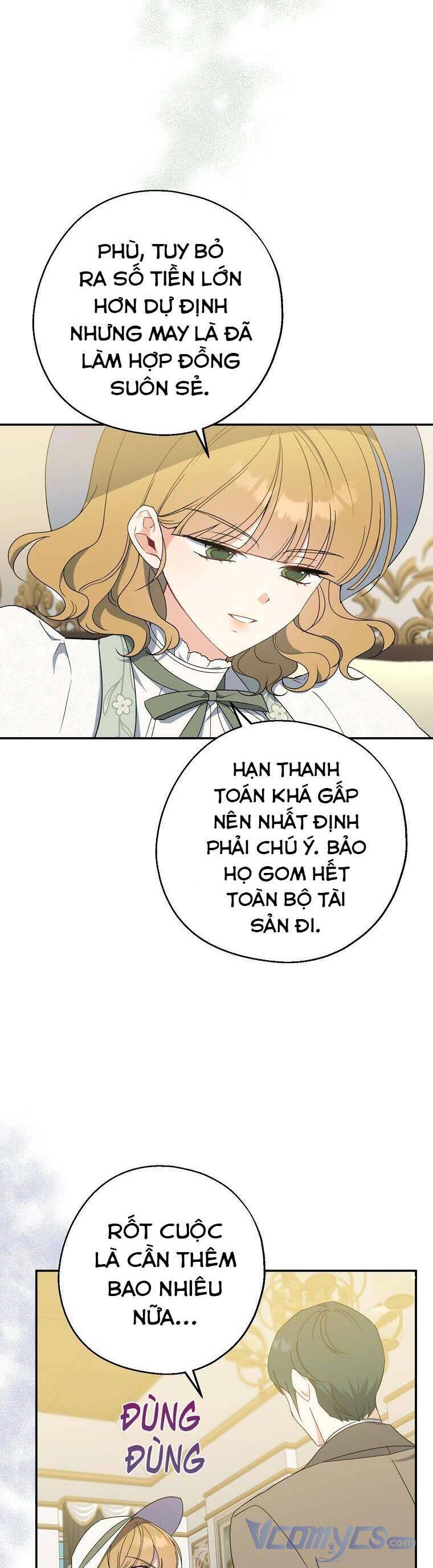 Trở Thành Con Gái Nhà Tài Phiệt Chapter 76 - Trang 2