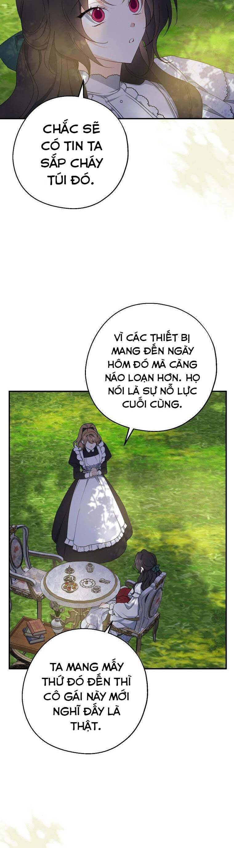 Trở Thành Con Gái Nhà Tài Phiệt Chapter 76 - Trang 2