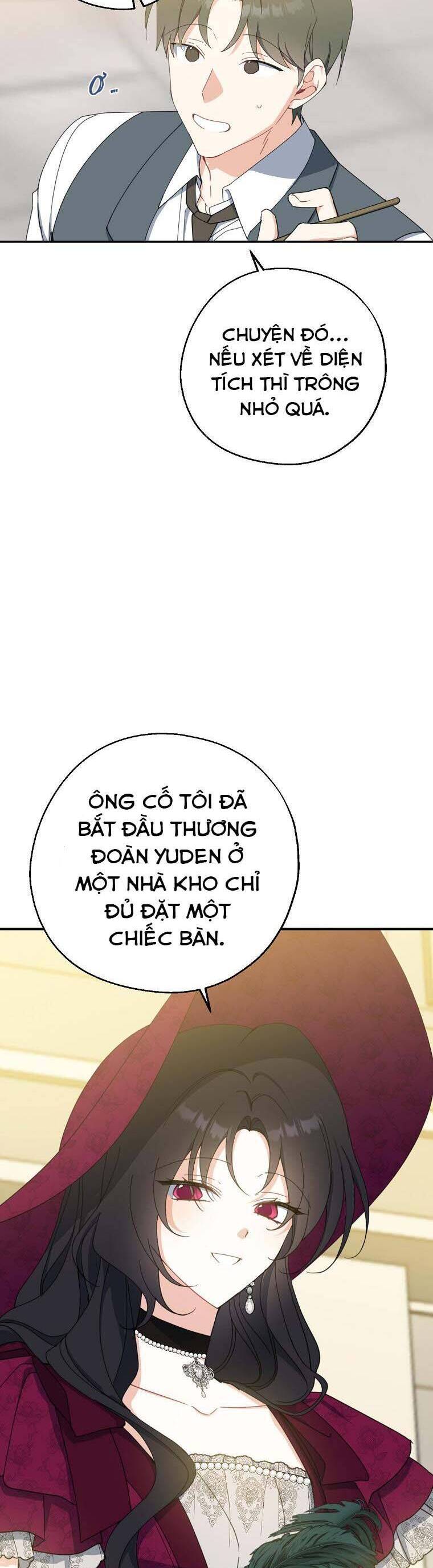 Trở Thành Con Gái Nhà Tài Phiệt Chapter 74 - Trang 2