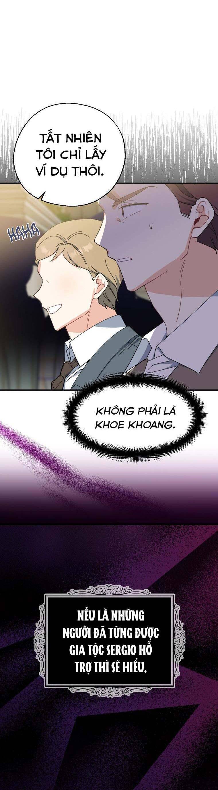 Trở Thành Con Gái Nhà Tài Phiệt Chapter 74 - Trang 2