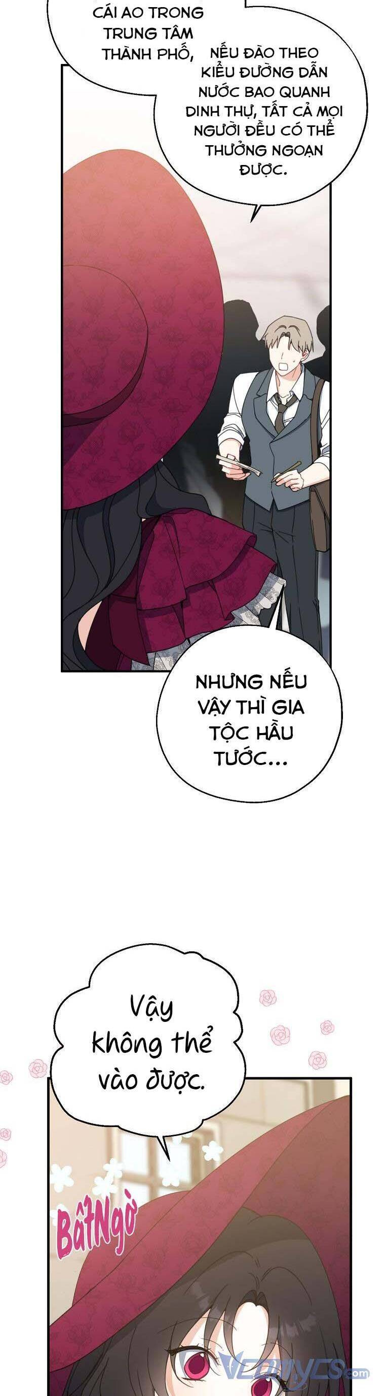 Trở Thành Con Gái Nhà Tài Phiệt Chapter 74 - Trang 2