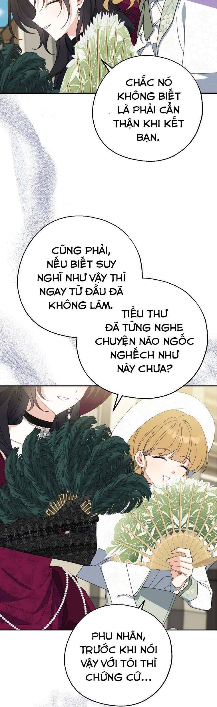 Trở Thành Con Gái Nhà Tài Phiệt Chapter 74 - Trang 2