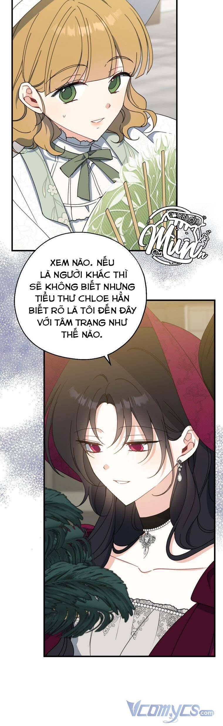 Trở Thành Con Gái Nhà Tài Phiệt Chapter 74 - Trang 2