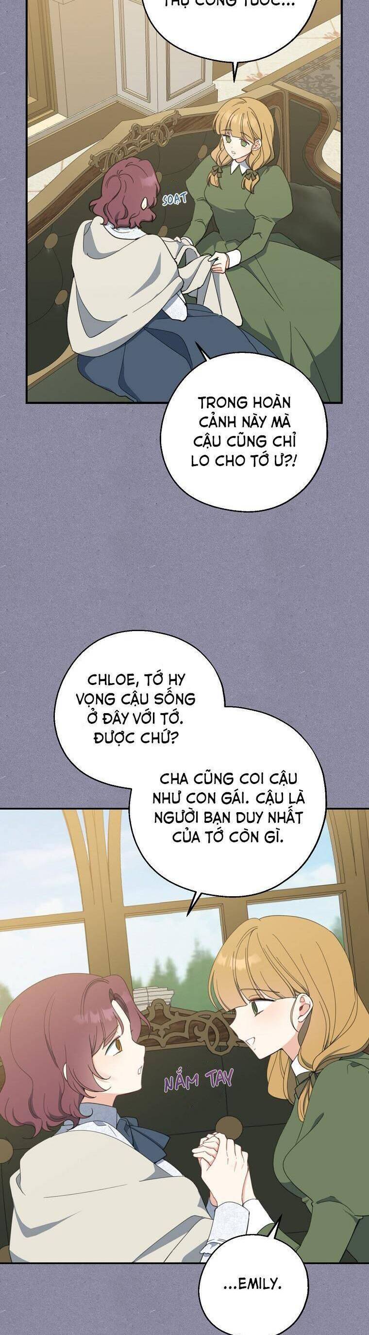 Trở Thành Con Gái Nhà Tài Phiệt Chapter 72 - Trang 2