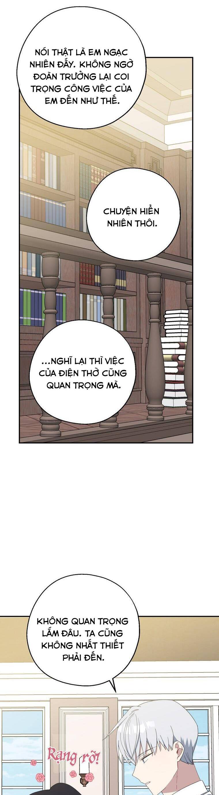 Trở Thành Con Gái Nhà Tài Phiệt Chapter 63 - Trang 2