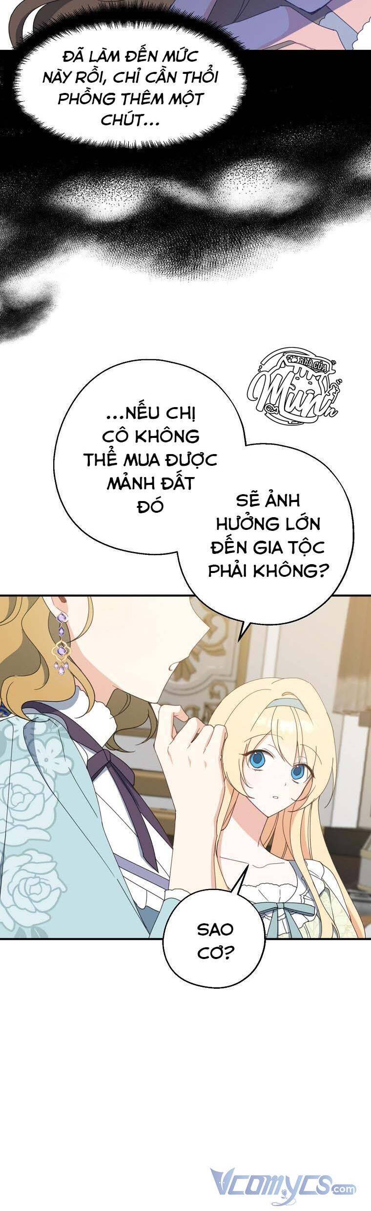 Trở Thành Con Gái Nhà Tài Phiệt Chapter 62 - Trang 2