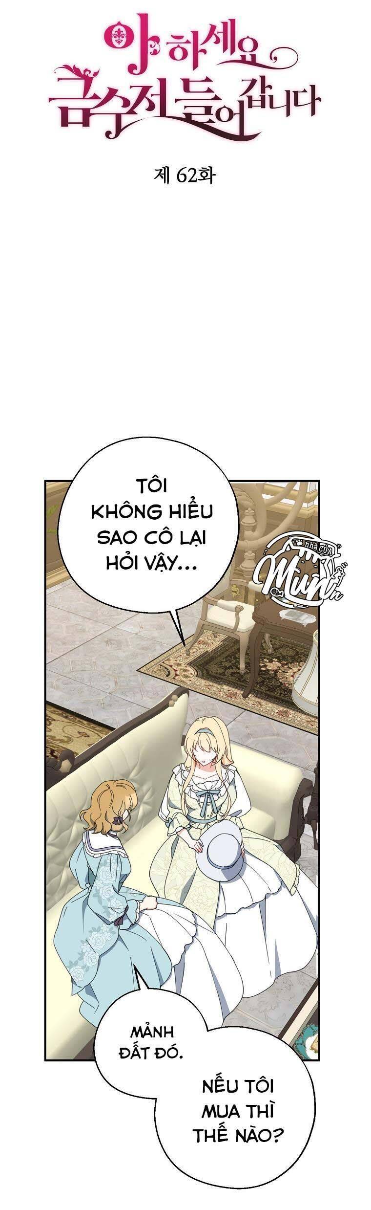 Trở Thành Con Gái Nhà Tài Phiệt Chapter 62 - Trang 2