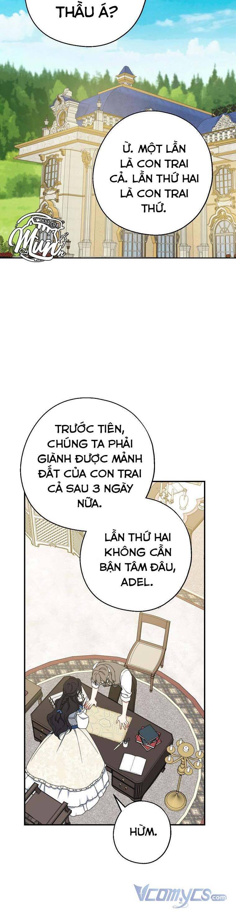 Trở Thành Con Gái Nhà Tài Phiệt Chapter 62 - Trang 2