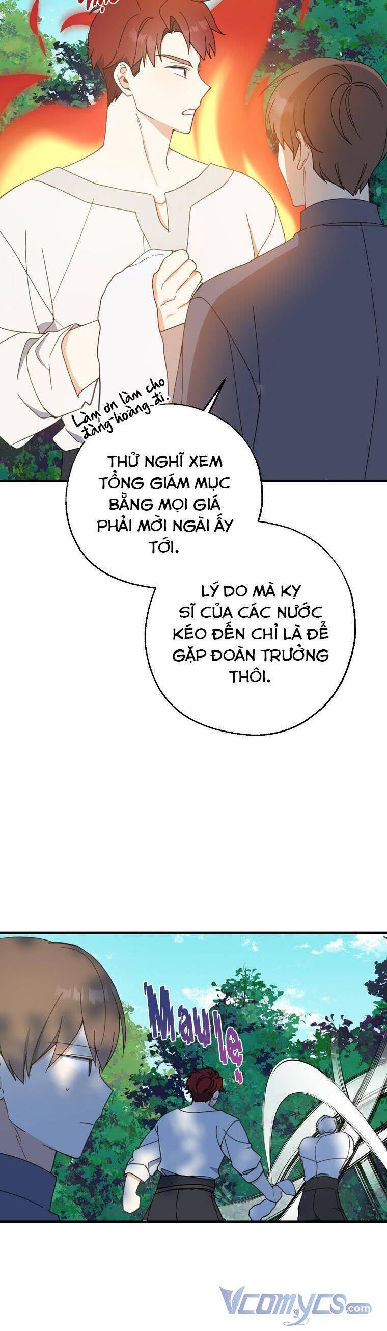 Trở Thành Con Gái Nhà Tài Phiệt Chapter 61 - Trang 2