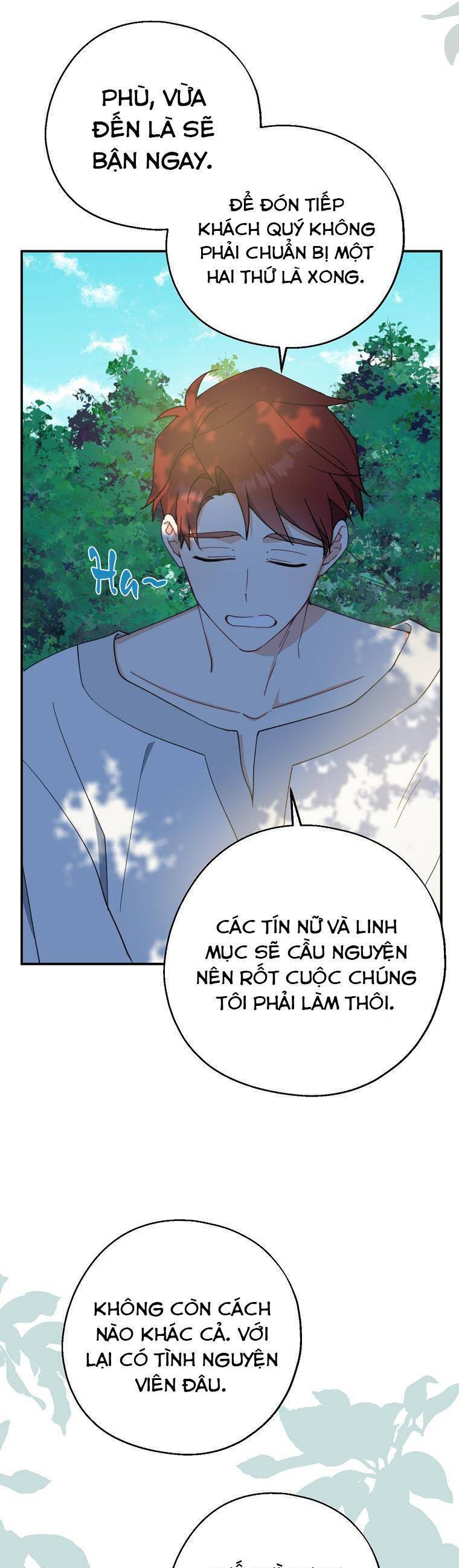 Trở Thành Con Gái Nhà Tài Phiệt Chapter 61 - Trang 2