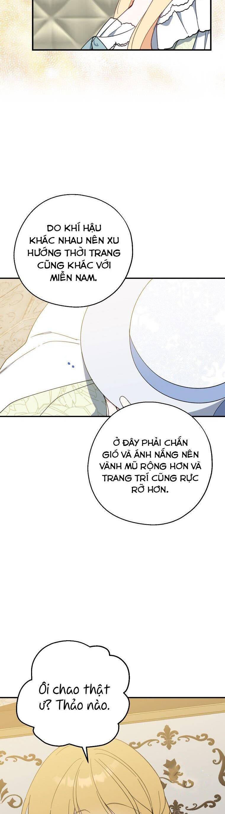 Trở Thành Con Gái Nhà Tài Phiệt Chapter 61 - Trang 2