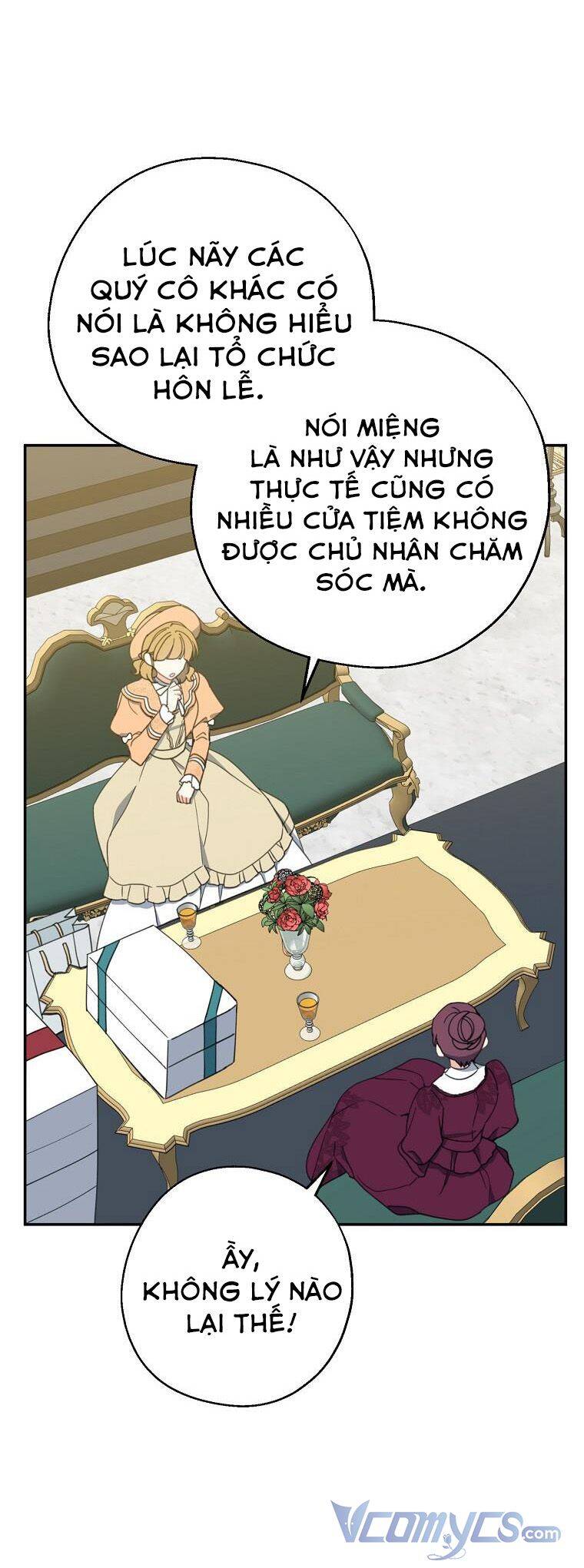 Trở Thành Con Gái Nhà Tài Phiệt Chapter 59 - Trang 2