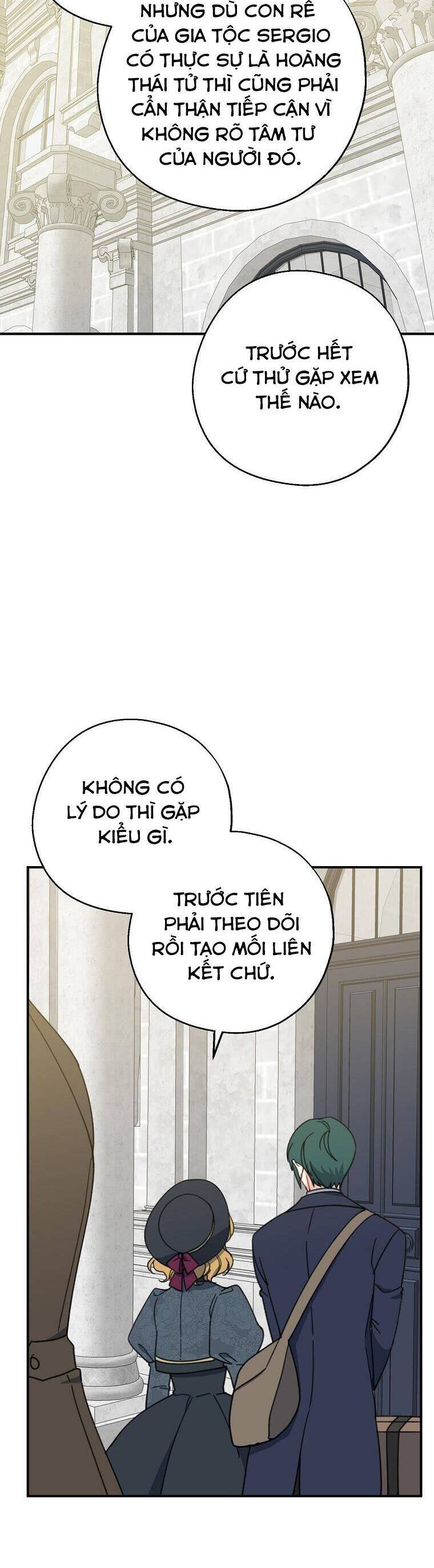 Trở Thành Con Gái Nhà Tài Phiệt Chapter 57 - Trang 2