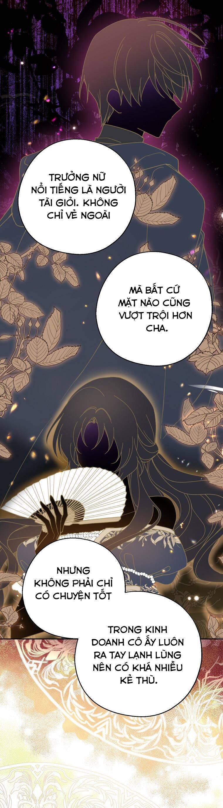 Trở Thành Con Gái Nhà Tài Phiệt Chapter 57 - Trang 2