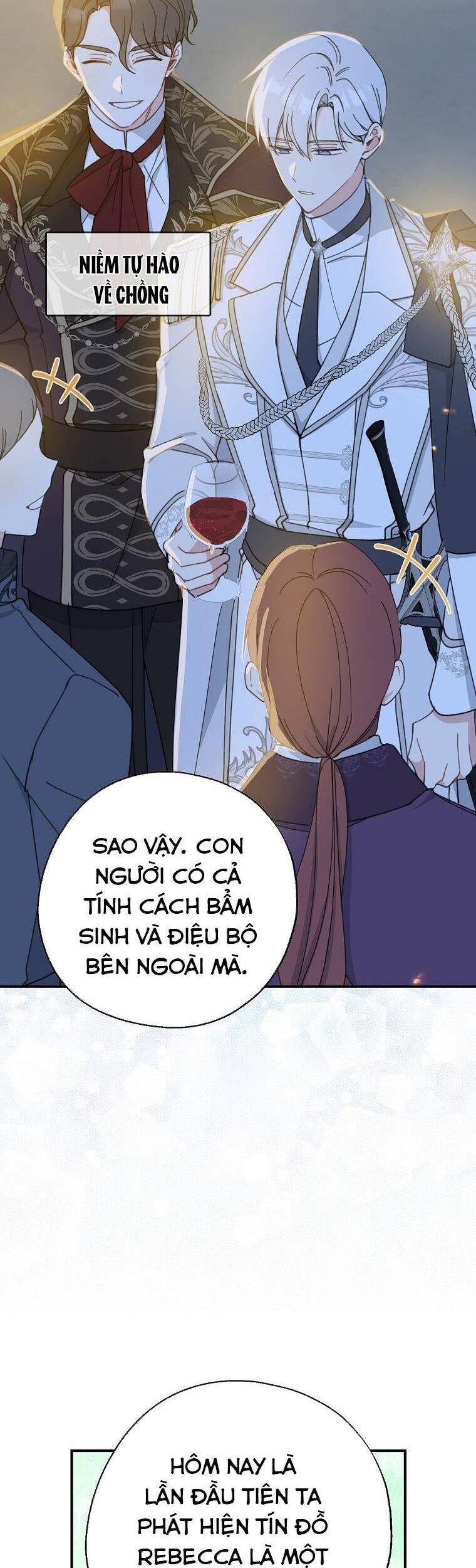 Trở Thành Con Gái Nhà Tài Phiệt Chapter 54 - Trang 2