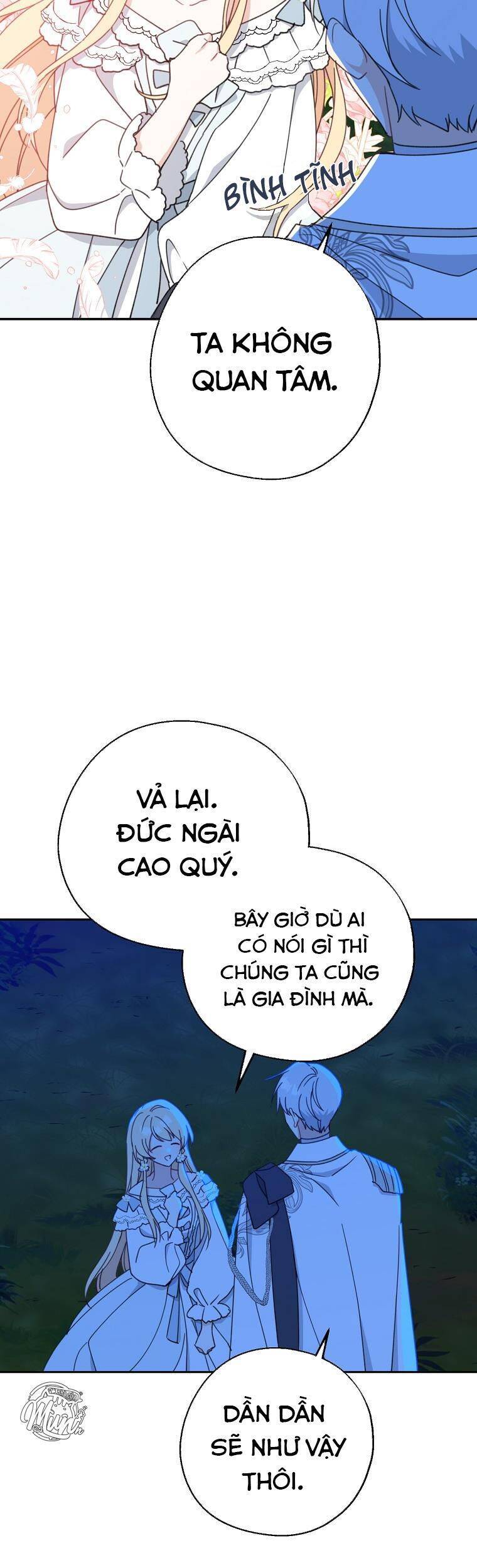 Trở Thành Con Gái Nhà Tài Phiệt Chapter 54 - Trang 2