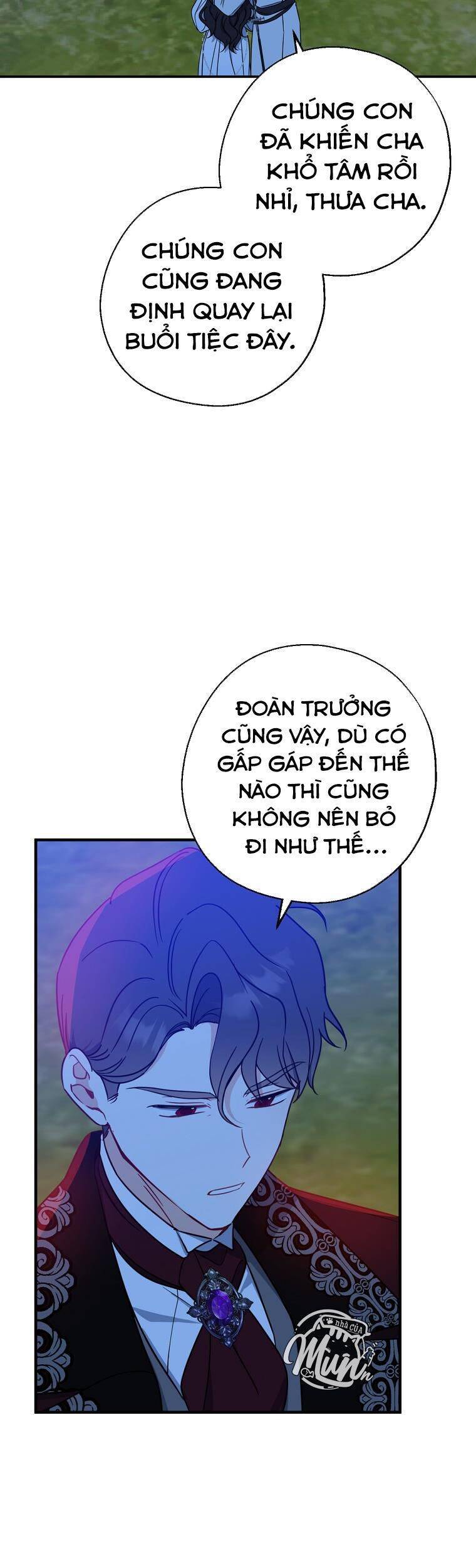 Trở Thành Con Gái Nhà Tài Phiệt Chapter 48 - Trang 2