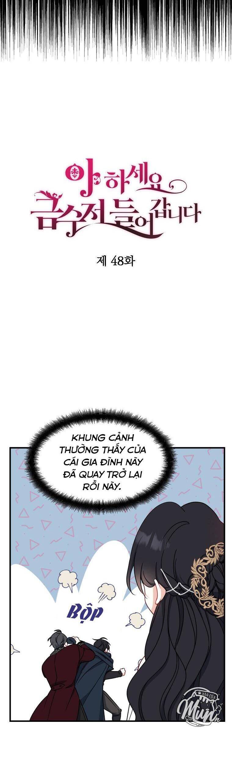 Trở Thành Con Gái Nhà Tài Phiệt Chapter 48 - Trang 2