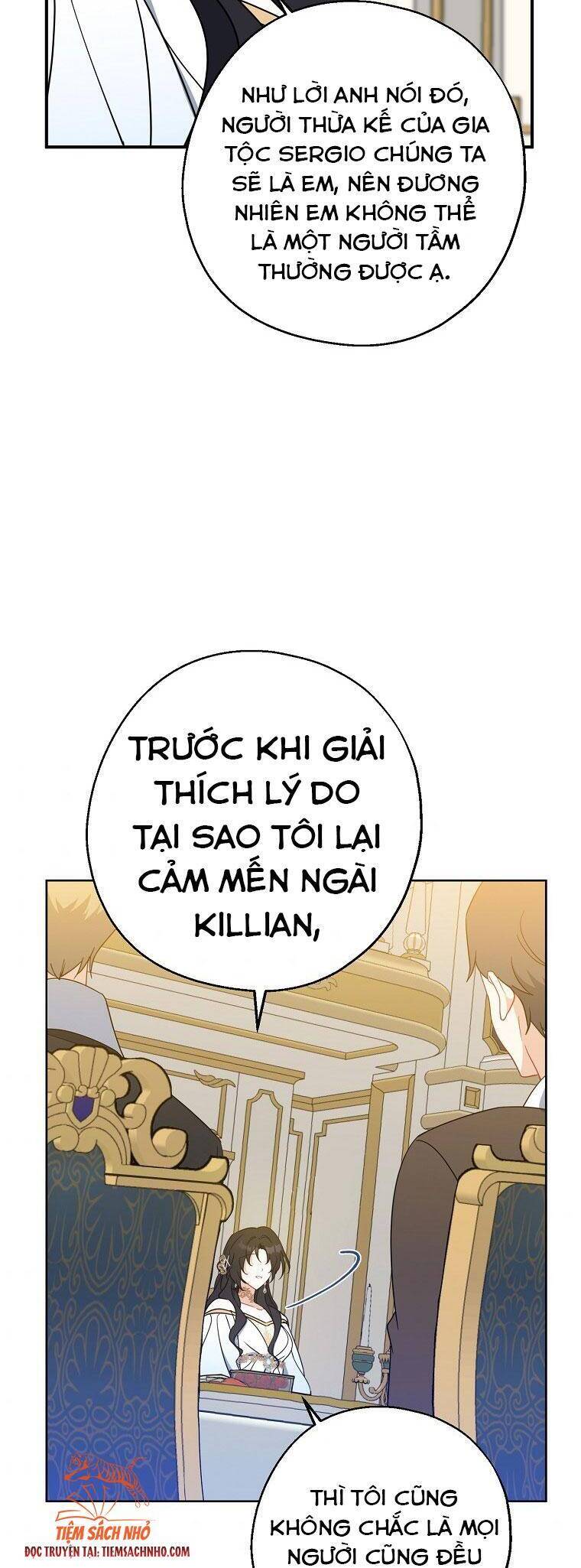 Trở Thành Con Gái Nhà Tài Phiệt Chapter 46 - Trang 2