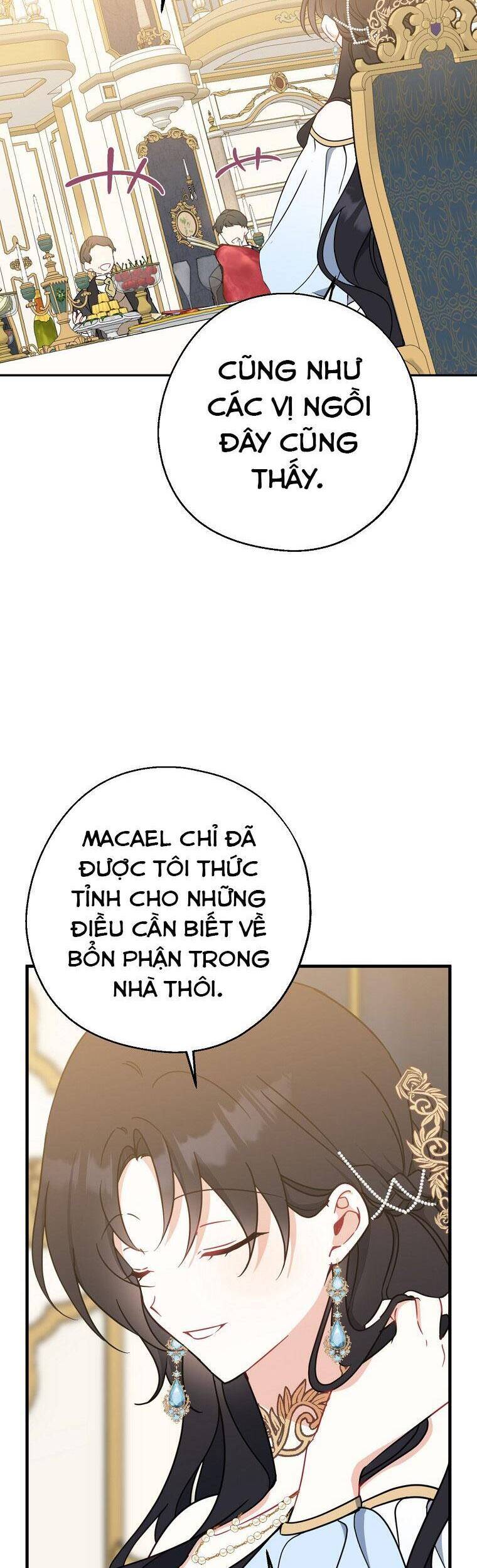 Trở Thành Con Gái Nhà Tài Phiệt Chapter 46 - Trang 2