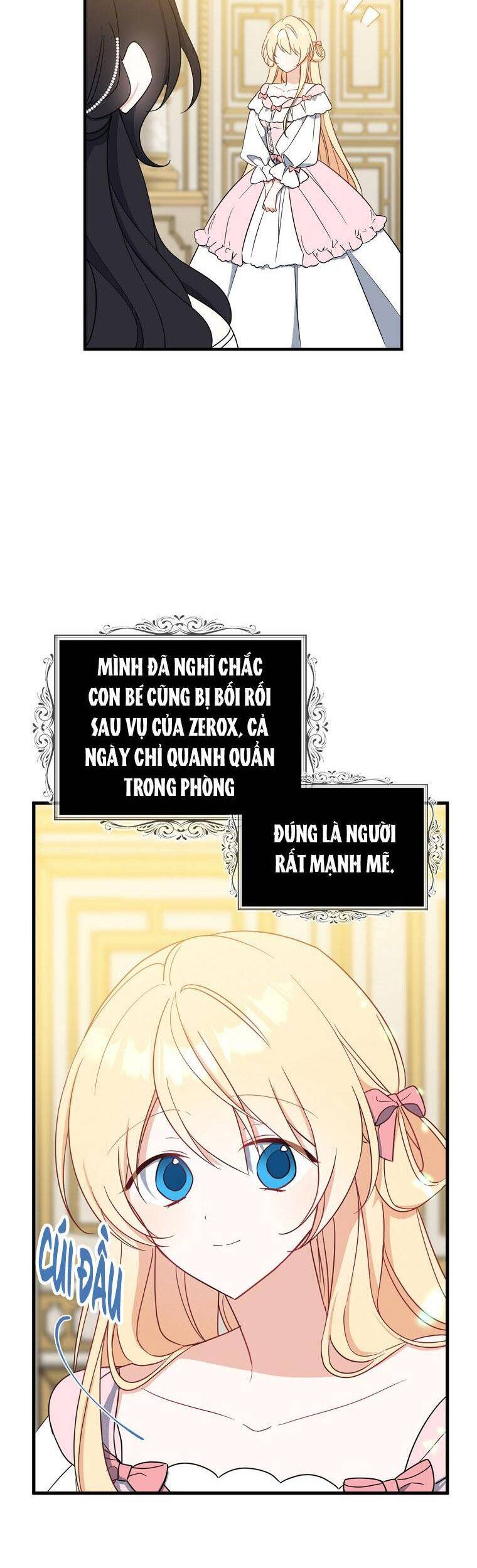 Trở Thành Con Gái Nhà Tài Phiệt Chapter 45 - Trang 2