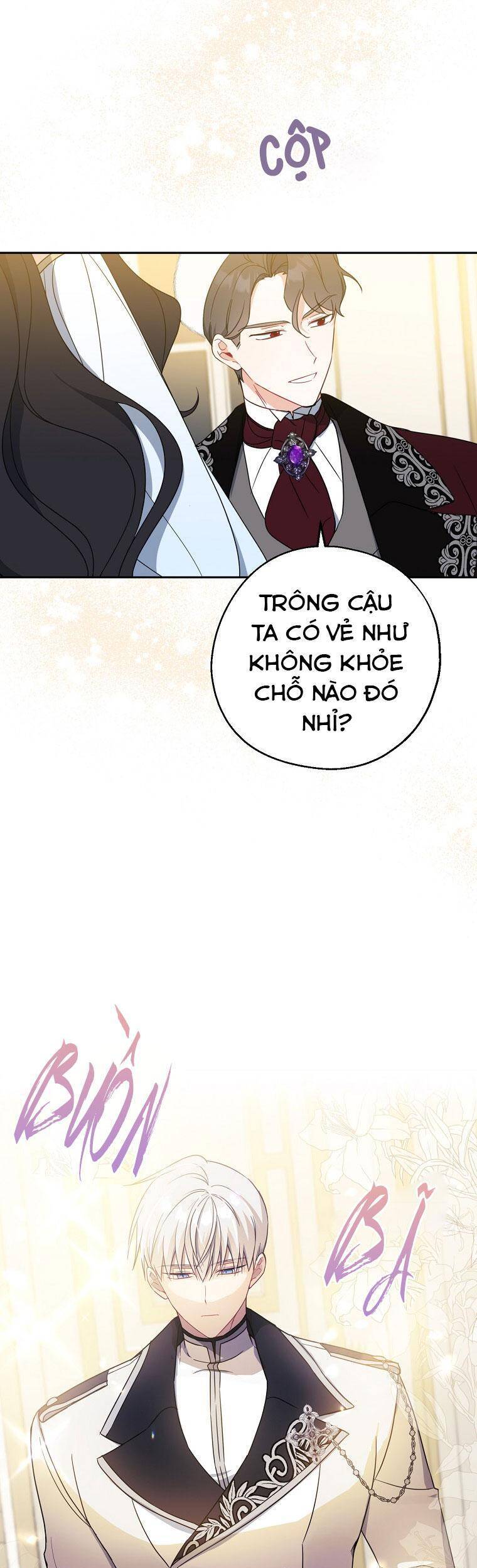 Trở Thành Con Gái Nhà Tài Phiệt Chapter 45 - Trang 2