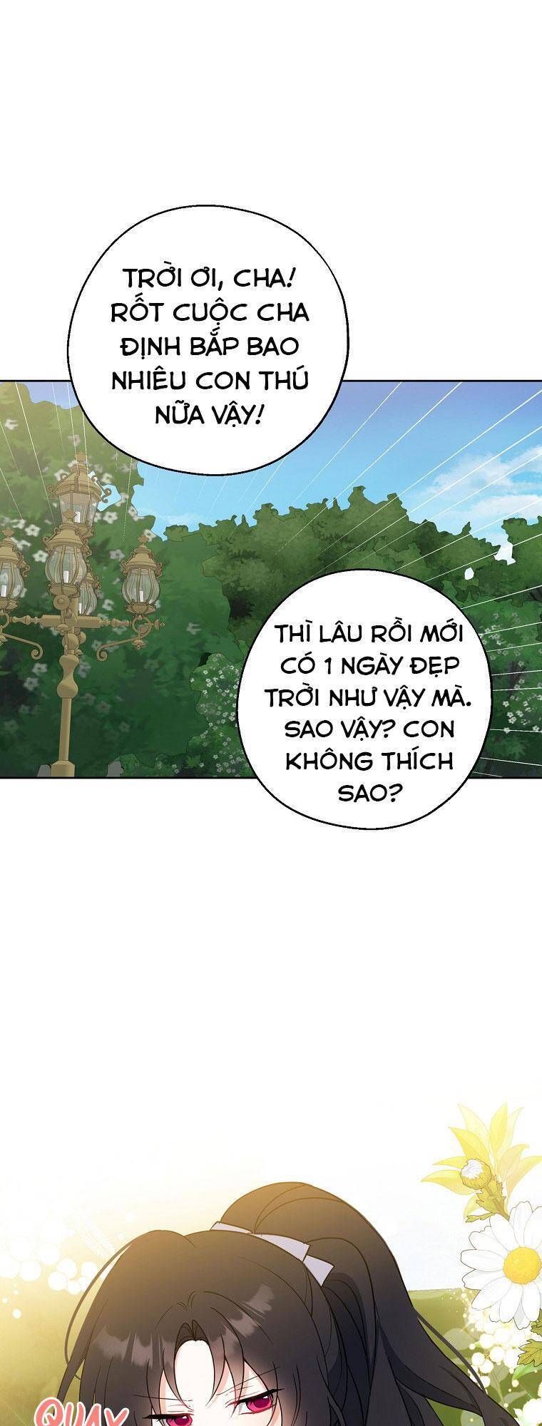 Trở Thành Con Gái Nhà Tài Phiệt Chapter 43 - Trang 2