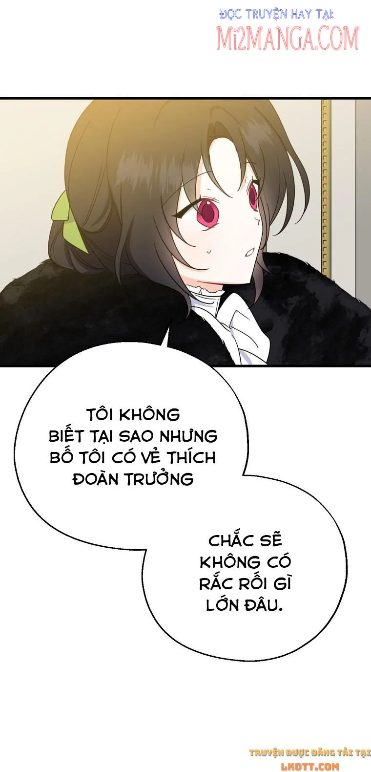 Trở Thành Con Gái Nhà Tài Phiệt Chapter 39.5 - Trang 2