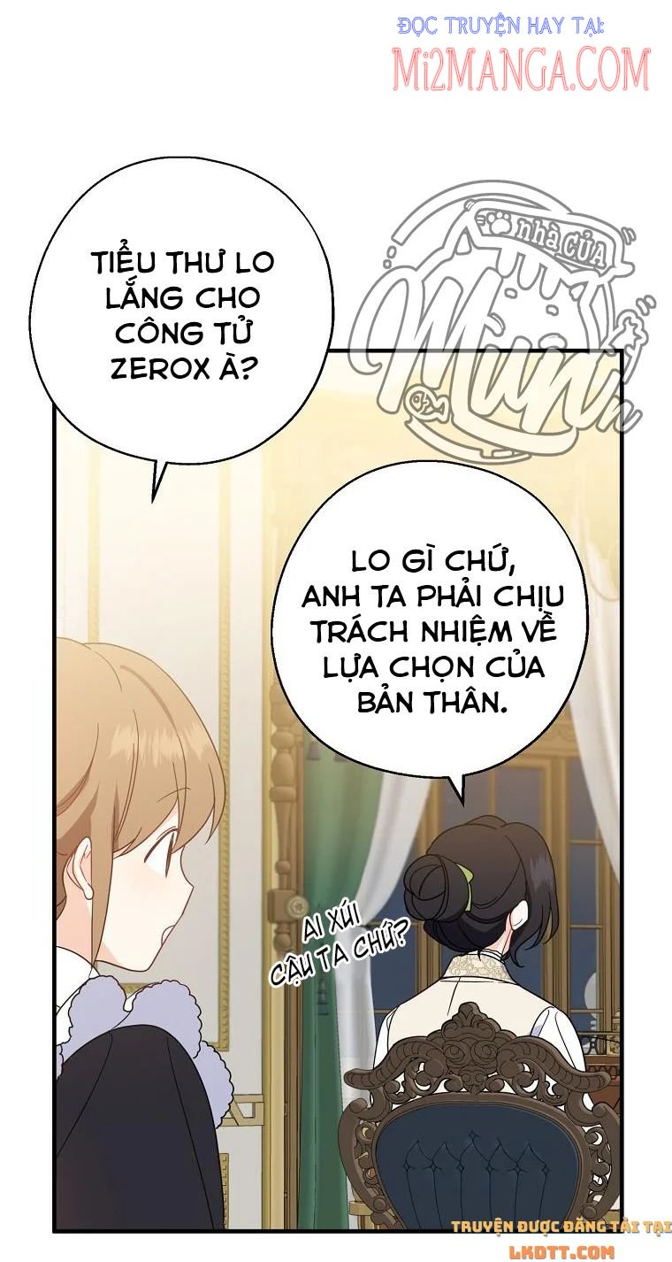 Trở Thành Con Gái Nhà Tài Phiệt Chapter 39.5 - Trang 2