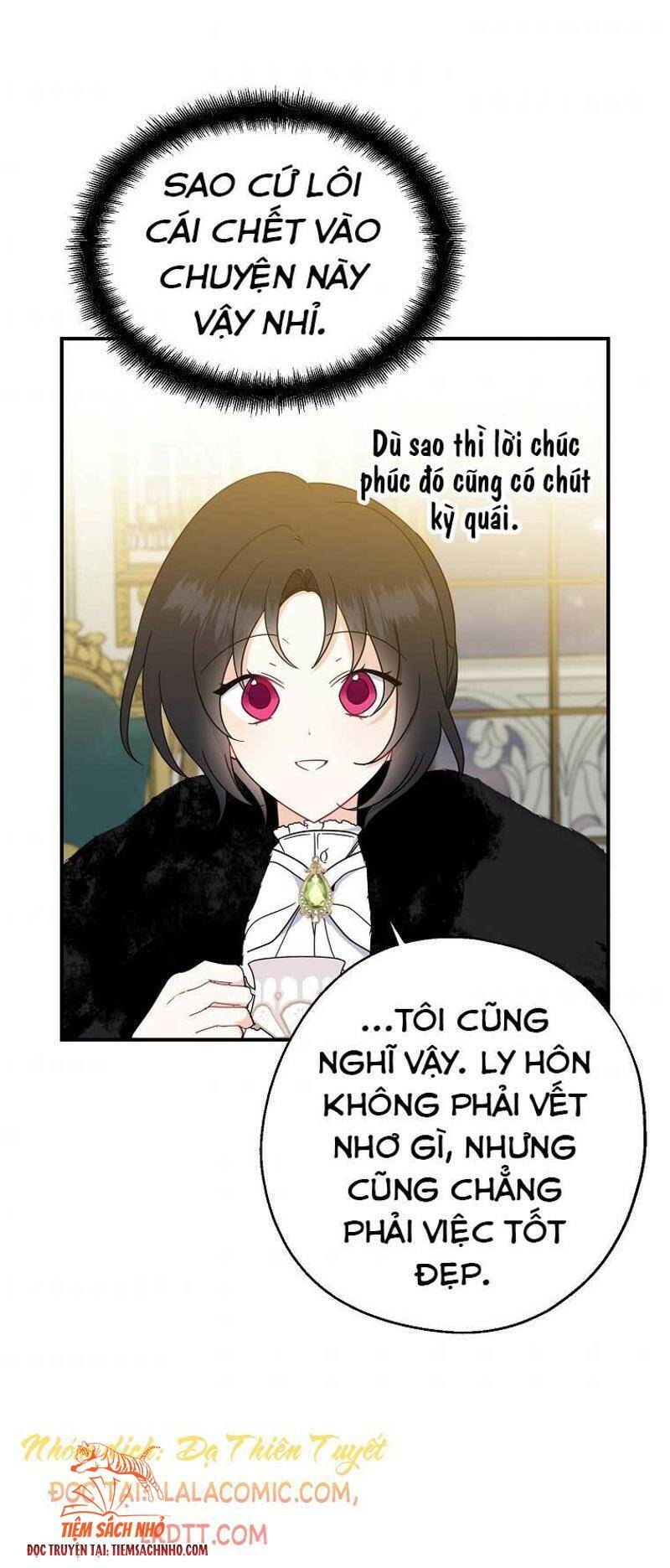 Trở Thành Con Gái Nhà Tài Phiệt Chapter 39 - Trang 2