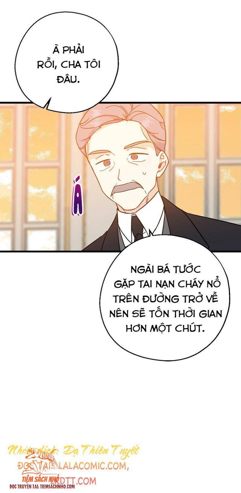 Trở Thành Con Gái Nhà Tài Phiệt Chapter 37 - Trang 2