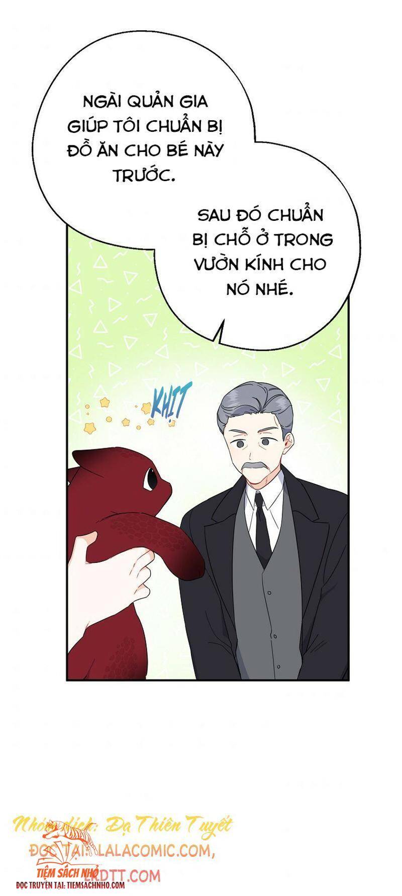 Trở Thành Con Gái Nhà Tài Phiệt Chapter 37 - Trang 2