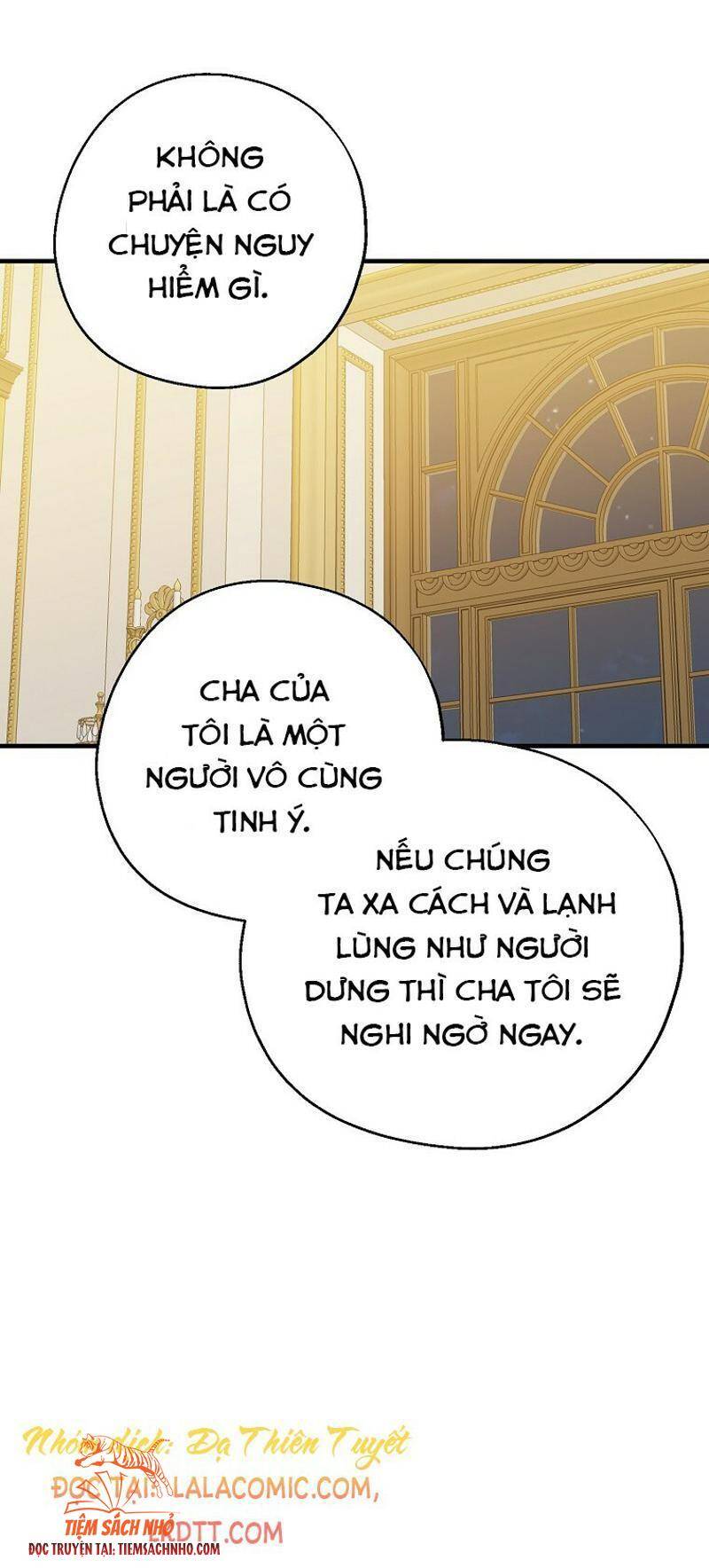 Trở Thành Con Gái Nhà Tài Phiệt Chapter 37 - Trang 2