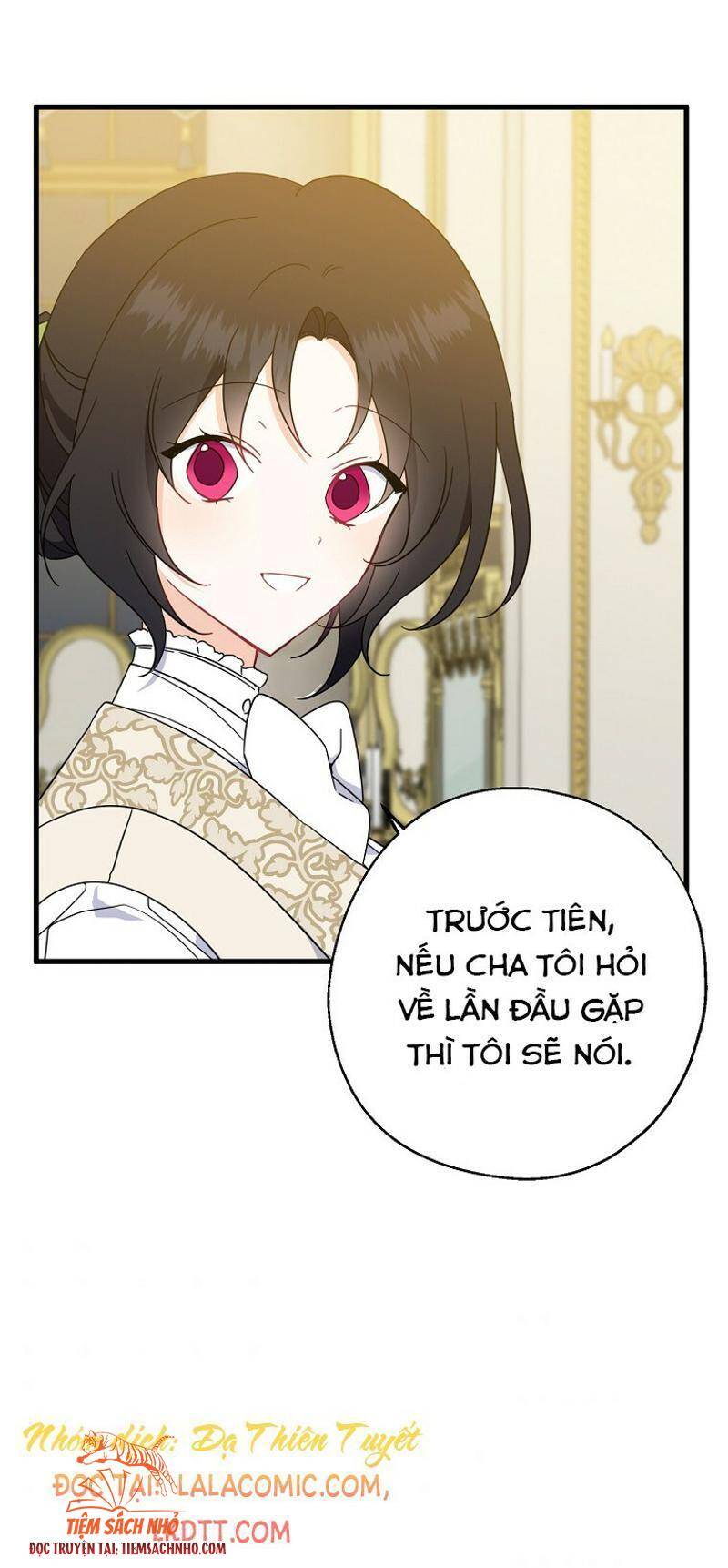 Trở Thành Con Gái Nhà Tài Phiệt Chapter 37 - Trang 2