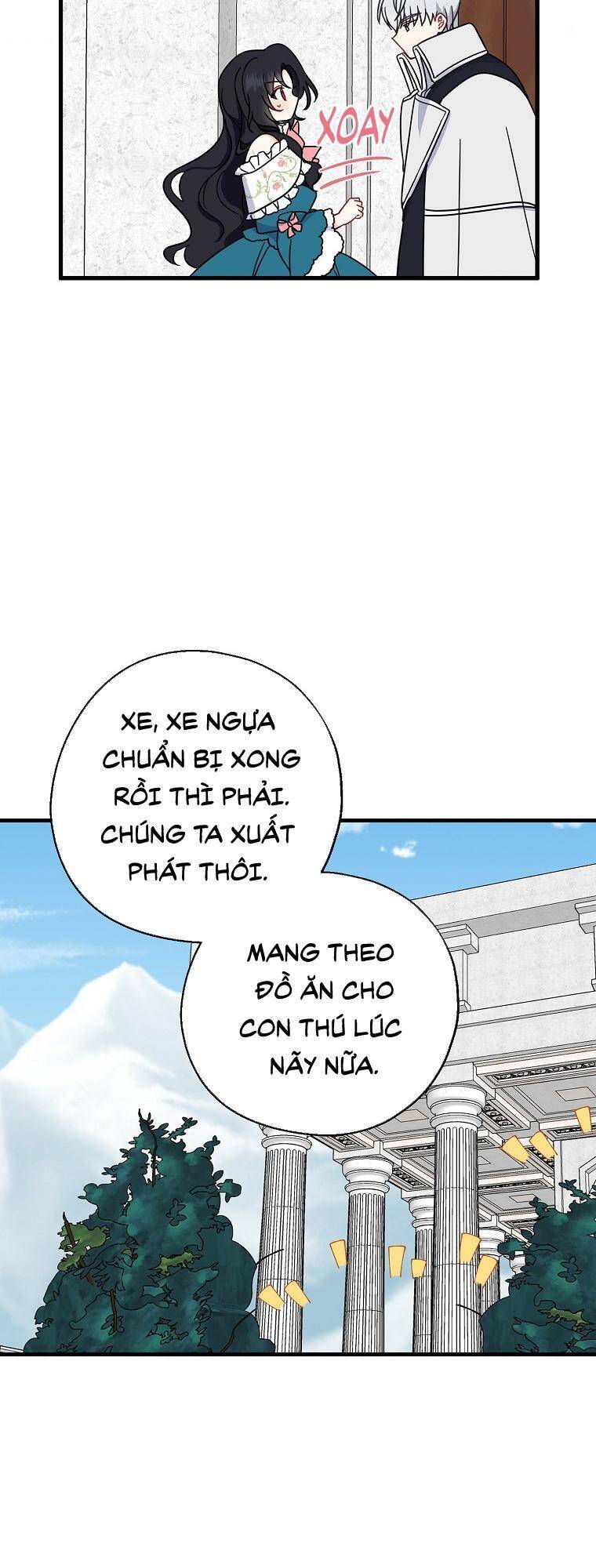 Trở Thành Con Gái Nhà Tài Phiệt Chapter 35 - Trang 2