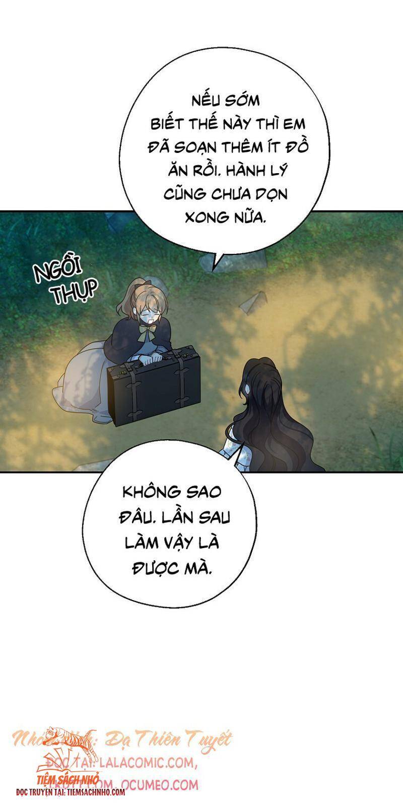 Trở Thành Con Gái Nhà Tài Phiệt Chapter 33 - Trang 2