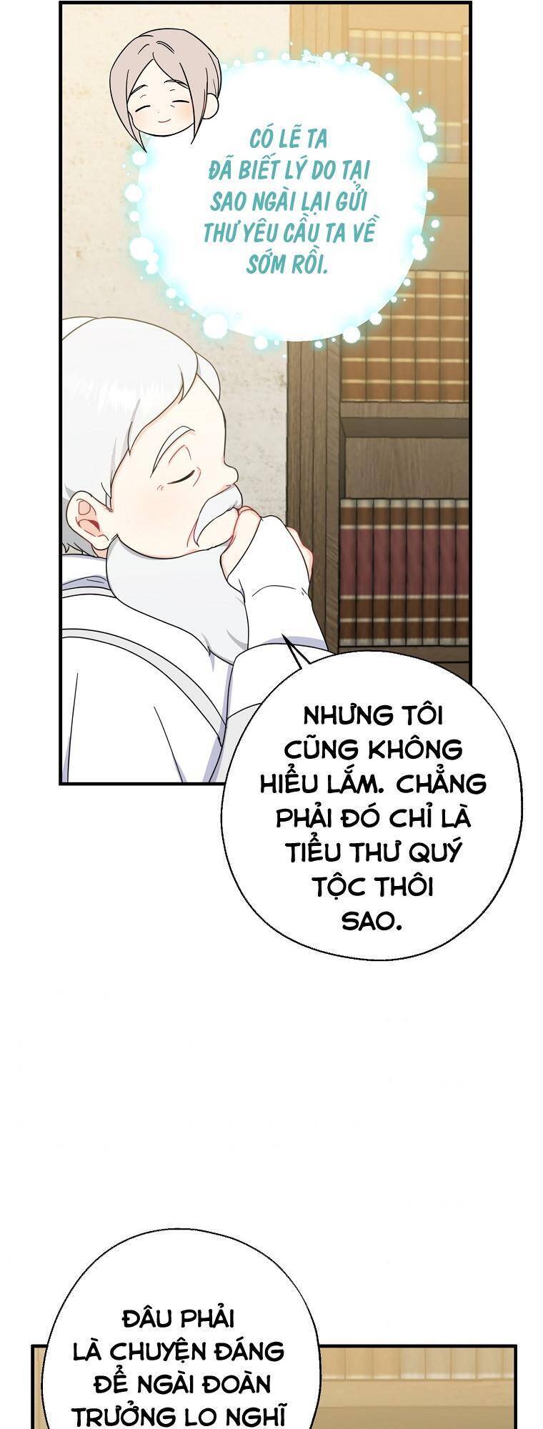 Trở Thành Con Gái Nhà Tài Phiệt Chapter 32 - Trang 2