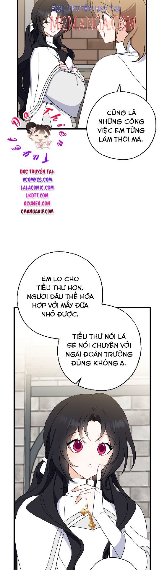 Trở Thành Con Gái Nhà Tài Phiệt Chapter 28.2 - Trang 2