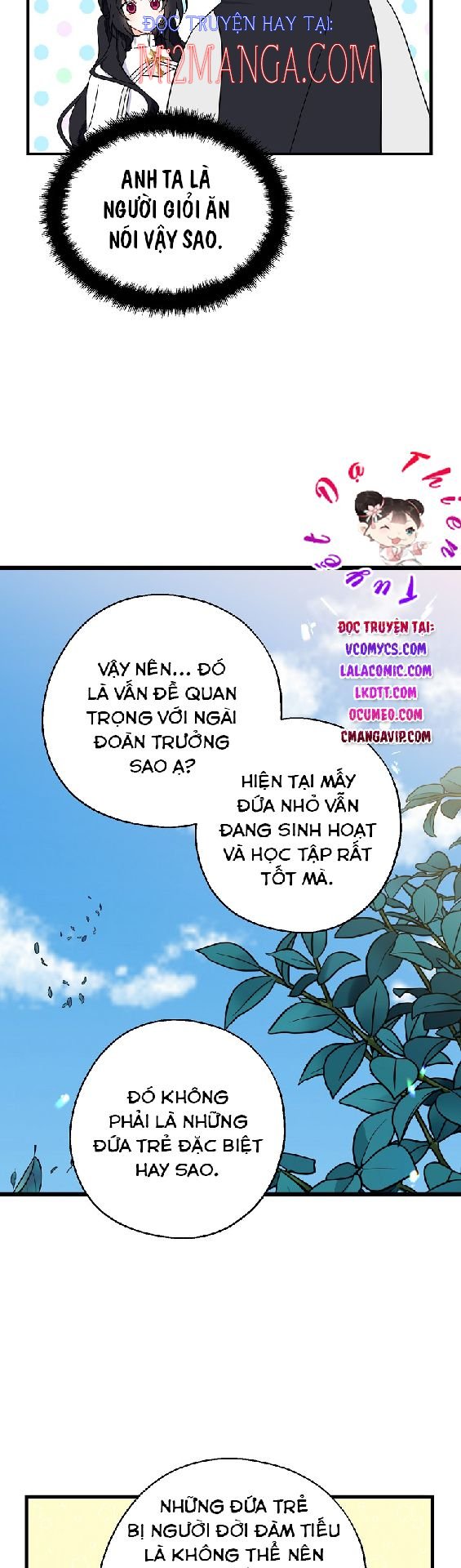 Trở Thành Con Gái Nhà Tài Phiệt Chapter 28.1 - Trang 2