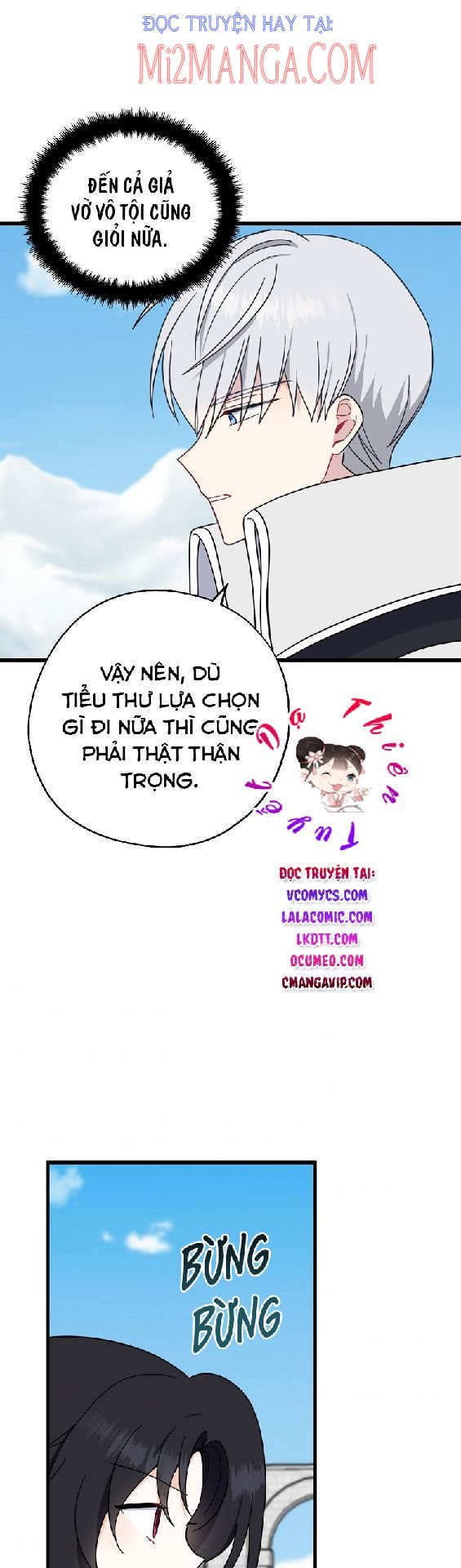 Trở Thành Con Gái Nhà Tài Phiệt Chapter 28.1 - Trang 2