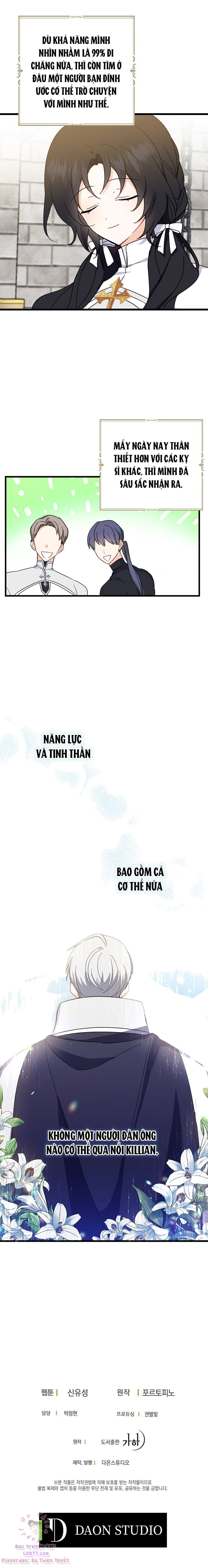 Trở Thành Con Gái Nhà Tài Phiệt Chapter 22.2 - Trang 2