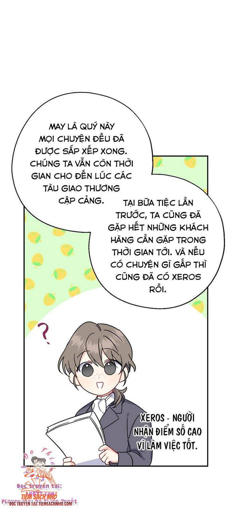 Trở Thành Con Gái Nhà Tài Phiệt Chapter 14 - Trang 2