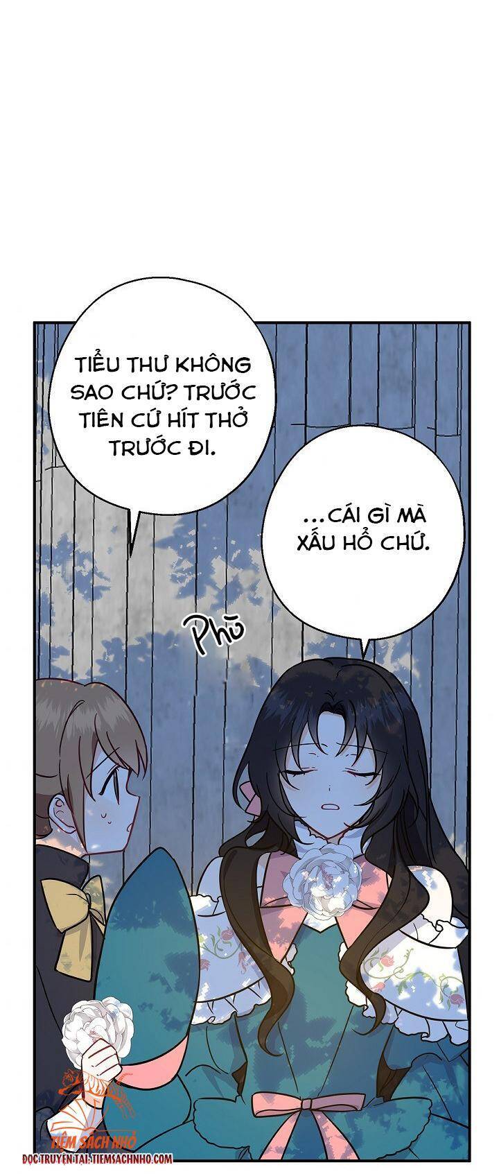 Trở Thành Con Gái Nhà Tài Phiệt Chapter 12 - Trang 2