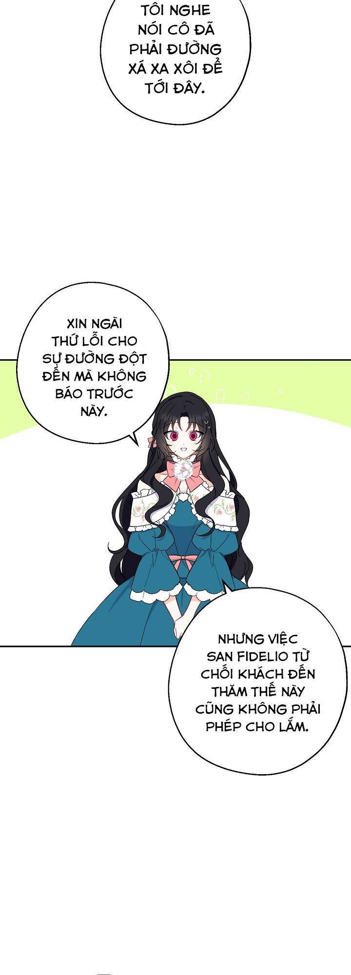 Trở Thành Con Gái Nhà Tài Phiệt Chapter 9 - Trang 2