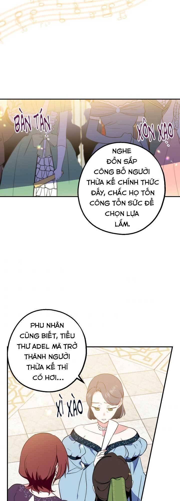 Trở Thành Con Gái Nhà Tài Phiệt Chapter 4 - Trang 2